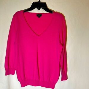 Talbots Pure Cashmere Sweater